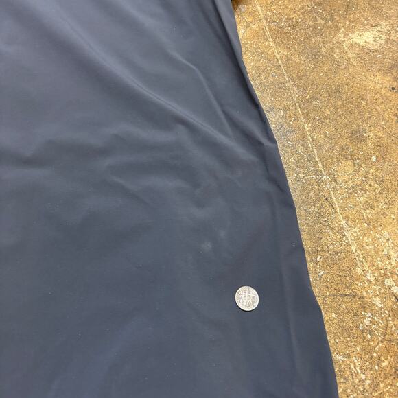 Isaora Training 4274 Asymmetric Zip Front Track Jacket Men's Medium - Picture 9 of 10